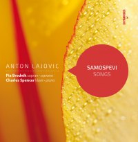 Anton Lajovic, Songs